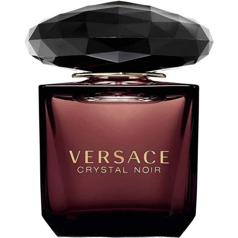 versace crystal noir 100 ml white background|versace crystal noir perfume price.